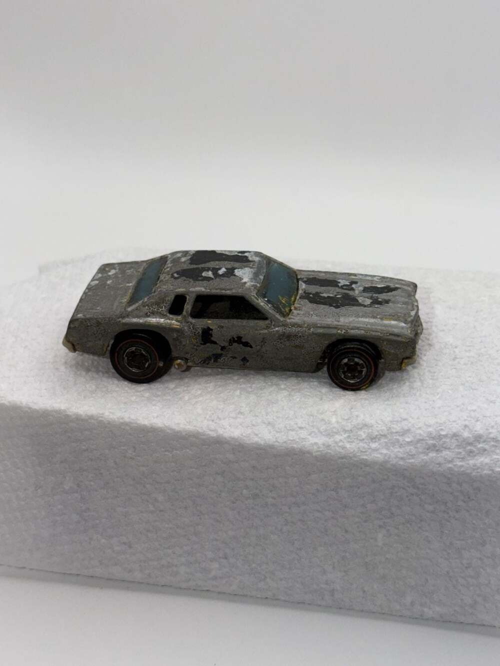 Vintage Hot Wheels Redline Monte Carlo Stocker 1974 Hong Kong